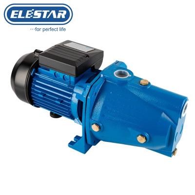 China Commercial Buildings Jet Water Pump Cast Iron Pump Pressure Water Gardening Electric Household Outdoor Motor Pump for sale