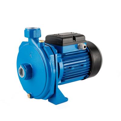 China Potable Water Treatment 110V/220V/380V SCM Series Centrifugal Pump Bomba De Agua Commercial Pump For Industrial Use for sale