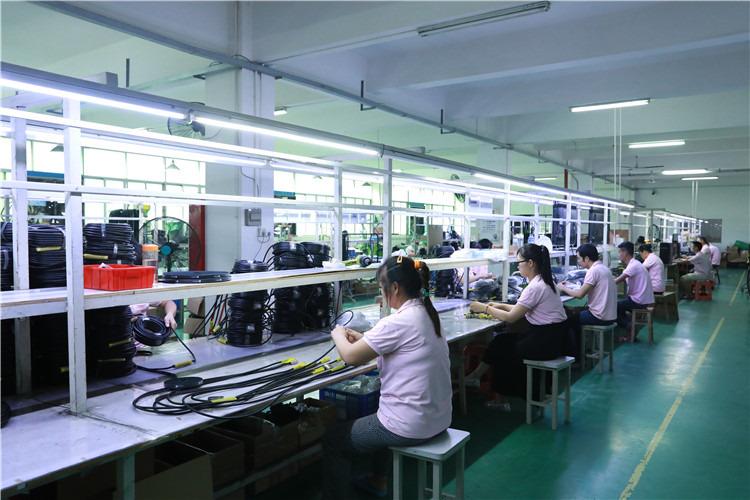 Verified China supplier - Zhongshan Kaixiang Electronics Co., Ltd.