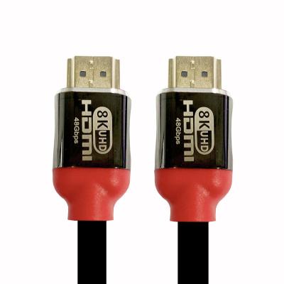 China COMPUTER HDMI 48Gbps 1-3m hdmi cable for ps4 hdtv High speed 8k for sale