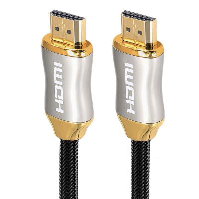 China Latest COMPUTER 2021 hot mockup 8k60hz 0.5m 3m hdmi cable for ps2 ps3 ps4 for sale