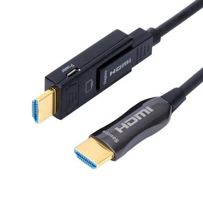 China High Quality Active 3D 4K@60Hz 1080P Camera Fiber Optic Cable For HDTV for sale