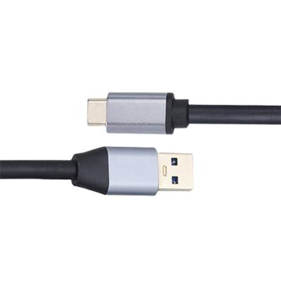 China Wholesale High Quality Multimedia USB Data Cable 1m 1.5m 2m Usb To Type C PVC Cable For Samsung Huawei Xiaomi for sale