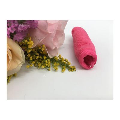 China QUICK DRY Popular Products Back Up Soft Non-fading Makeup Remover Customized Towels for sale