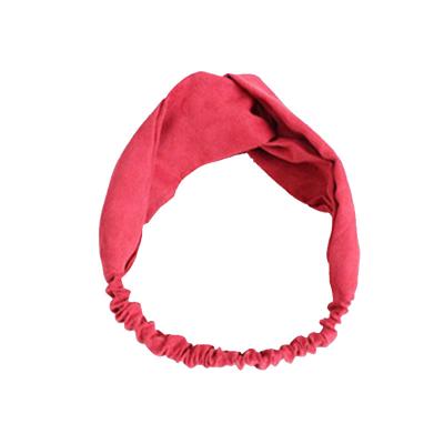 China Eco-Friendly Makeup Headband Girls Direct Selling Original Style Korean Headband for sale