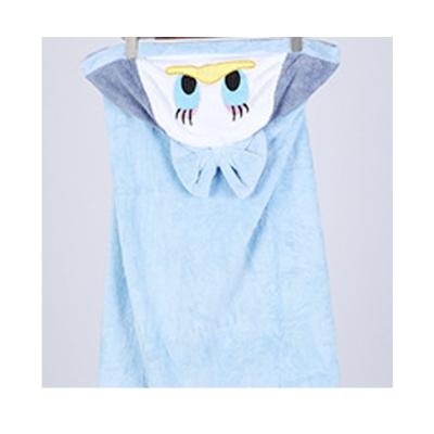 China Viable Factory Wholesaler Cartoon Bath Towel Unisex Multicolor Optional Bath Towel for sale