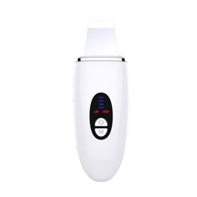 China Wholesale Portable Electric Exfoliators Facial Massager Dead Skin Peeling Remover Tool for sale