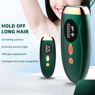 China Hot Selling Hair Removal Women Hair Removal Machine Painless Permanent Lpl Laser Hair Removal Machine for sale