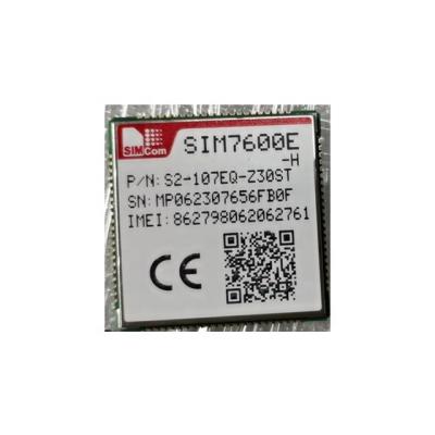 China New original SIM7600E-H standard sim7600e-h SIMCOM electronic components for sale