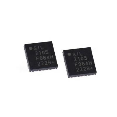 China New CP2105-F01-GMR standard original electronic components IC chip CP2105-F01-GM in stock integrated circuit for sale