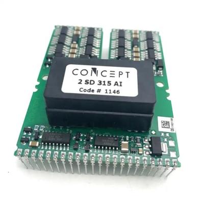 China New Original Original IC Module 2SD315AI Electronic Components 2SD315AI In Door Current Driver IC Module 2SD315AI for sale