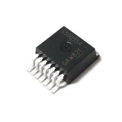 China Auto Resume Into The Current Electronic Components BTS50055-1TMA IC Switch New Original Integrated Circuit BTS500551TMAATMA1 for sale