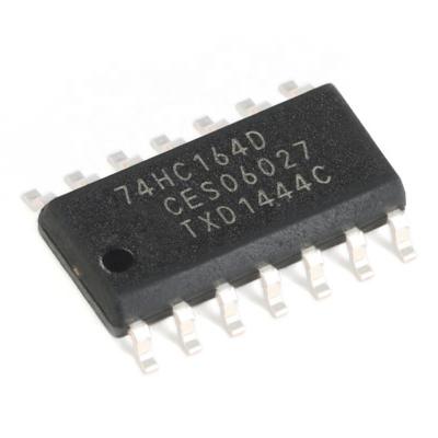 China 74HC164D standard chip, new original integrated circuit 653 74HC164D shift register, 652 logic 74HC164D electronic components IC for sale