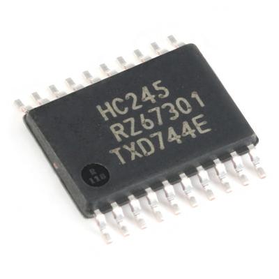 China Original new 74HC245PW standard transceiver, 118 integrated circuit 74HC245PW, 112 electronic components IC chip 74HC245PW for sale