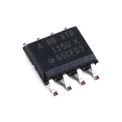 China New new original original XTR115UA/2K5 integrated circuit loop transmitter XTR115UA in running electronic components IC chip for sale