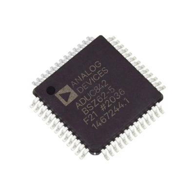 China New original ADUC842BSZ625 electronic flash chip MQFP52 of the original ADUC842BSZ62-5 microcontroller components IC MCU 8bit for sale