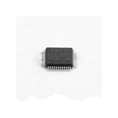 China New original original electronic AT32F415CCT7 components in common flash microcontroller IC MCU LQFP48 chip for sale