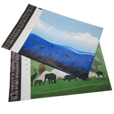 China Stock 100% Moisture Proof Biodegradable Mailing Bag Mailers for sale