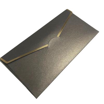 China Envelope Pocket Wedding Cards and Envelopes for Luxury Invitation Card Wedding Invitation Envelope for sale