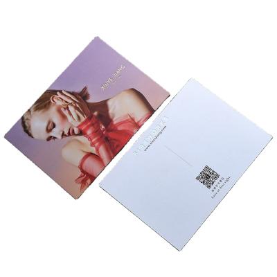 China High Quality Business Cotton Paper Cards Wedding Cards Invited Cards for sale