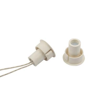 China door & Window Open Alarm Recessed Door Window Magnetic Contact Reed Switch Security Alarm Sensor for sale