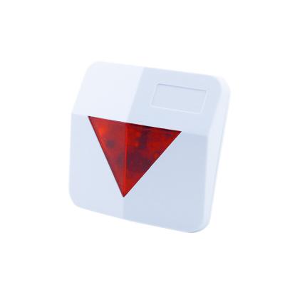 China 5-28V Fire Alarm Fire Alarm Strobe Led Warning Light LED Fire Indicator Remote Alarm Strobe for sale