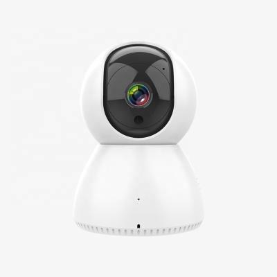 China Tuya Night Vision Mini Camera HD 1080P 2mp Indoor Two Way Audio Auto Tracking Wireless IP CCTV Camera Home Security Wifi Baby Monitor Camera for sale