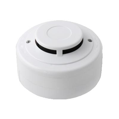 China 12v 24v Network Fire Smoke Detector Waterproof / Waterproof Sensor Detector Electrico De Humo for sale