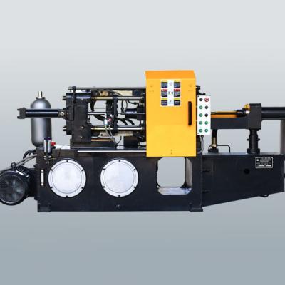 China Home Use 25ton Cold Room Small Die Casting Machine for sale