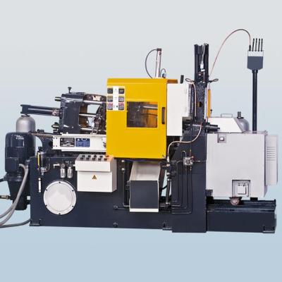 China Factory design hot-selling new metal 300kN/25TON die casting machine for sale