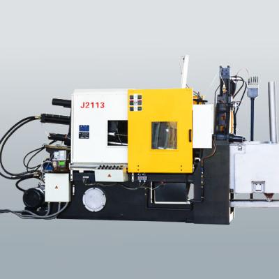 China Factory Hot Room 130Ton /1300kN Die Casting Machine For Zamak Injection for sale