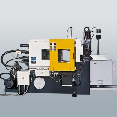 China Home Use 66Ton Hot Room Pressure Die Casting Machine For Zinc Alloy Parts for sale