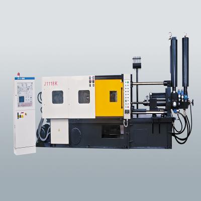 China The factory aluminum and brass alloy die casting machine for sale for sale