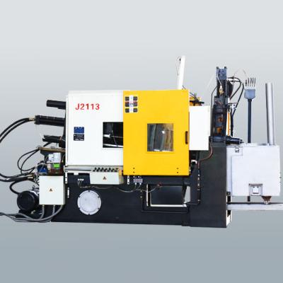 China Zinc Alloy Machinery Repair Shops 1300kN Lead Pressure Die Casting Machine for sale