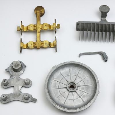 China Industrial Aluminum die casting parts for sale