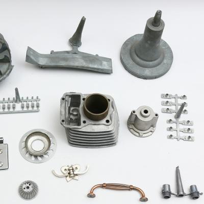 China Industrial Zinc Die Casting Parts for sale