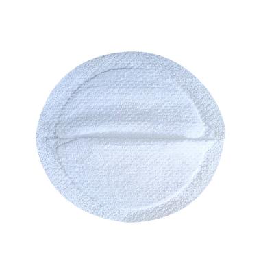 China ABSORBENT Disposable Breast Pads With Ultra Soft Nonwoven White Color Nursing Pads With CE And ISO9001 CERT Breast Pads for sale