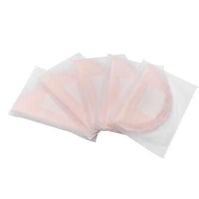 China New Design MY01-07 High ABSORBENT Ladies Wholesale Soft Breast Organic Nursing Pad for sale