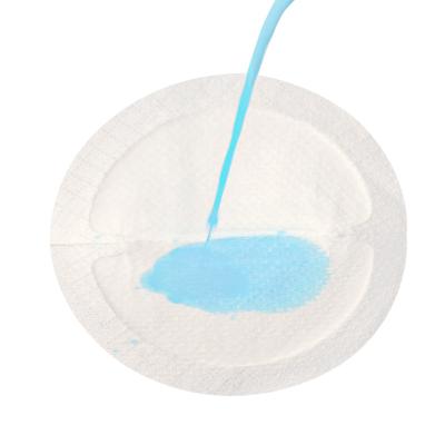 China Stylish ABSORBENT Breast Pad Women With High Quality Nursing Pad Using With CE Certificates Mom Care Pad for sale