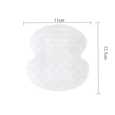 China YXD02-02 Underarm For Disposable Armpit Sweat Pads Adhesive Armpit Sweat Pads YXD-02 Armpit Sweat Pads Protectorate for sale