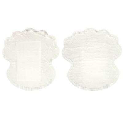 China Eco-friendly Disposable Armpit Pads Adhesive Armpit Sweat Pads YXD Sweat Pads for sale