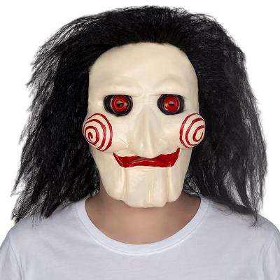 China EN71 Standard Masquerade Use Jigsaw Costume Mask High Safety for sale