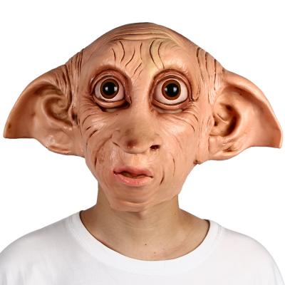 China Realistic Harry Potter Dobby Costume Mask Celebrity Creative for sale