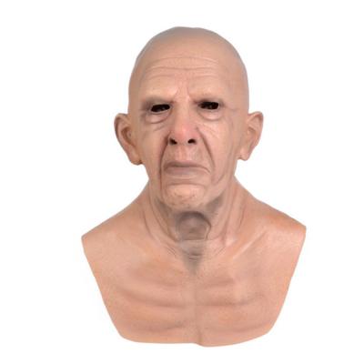 China Realistic Celebrity Rubber Masks for sale