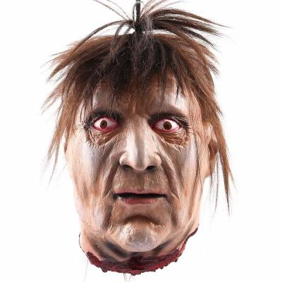 China ROHS Certified Creepy Halloween Props , Haunted House Props Highly Simulated for sale