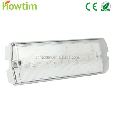 China Emergency Use New Product SMD2835 IP65 Led Light Emergency Lighting With CE Approved for sale