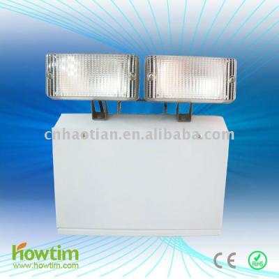 China Emergency Use RoHS HT-C802/220/NM 2x20W Twin Emergency Spot Light CE for sale