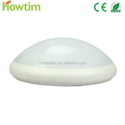 China Industrial construction China hot sale 2D28W sensor led bulkhead ip65 led light ceiling for sale