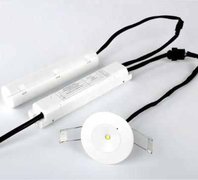 China Safety LED Emergency Downlight Recessed Mounting for sale