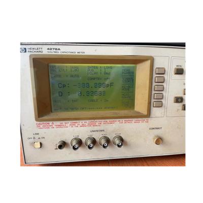 China 4278A 1kHz/1MHz Capacity Meter 4278A for sale